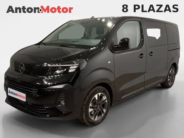Opel Zafira LIFE L EDITION 2.0 DIESEL AT8 (2020) 2025