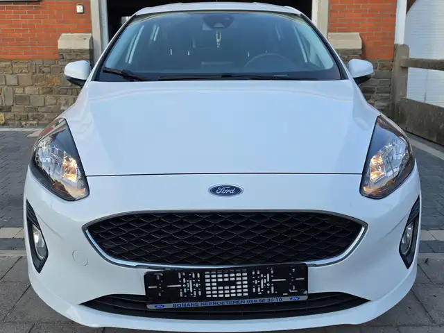 Ford Fiesta Fiesta 1.1l connected (EU6d)