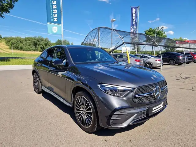 Mercedes-Benz GLC 220 d 4Matic Coupé * AMG-LINE * DIGITAL LIGHT Ansicht 15