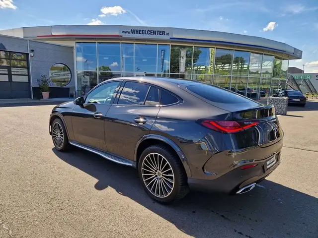 Mercedes-Benz GLC 220 d 4Matic Coupé * AMG-LINE * DIGITAL LIGHT Ansicht 7