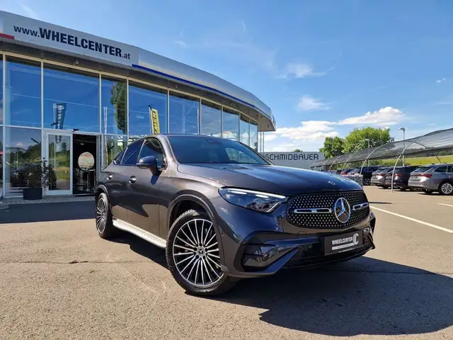 Mercedes-Benz GLC 220 d 4Matic Coupé * AMG-LINE * DIGITAL LIGHT Ansicht 3