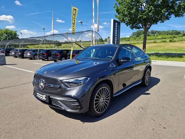 Mercedes-Benz GLC 220 d 4Matic Coupé * AMG-LINE * DIGITAL LIGHT Ansicht 5