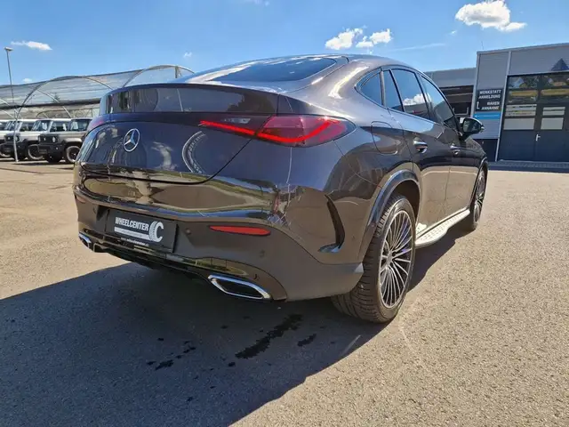 Mercedes-Benz GLC 220 d 4Matic Coupé * AMG-LINE * DIGITAL LIGHT Ansicht 12