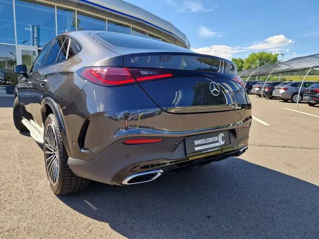Mercedes-Benz GLC 220 d 4Matic Coupé * AMG-LINE * DIGITAL LIGHT Ansicht 9
