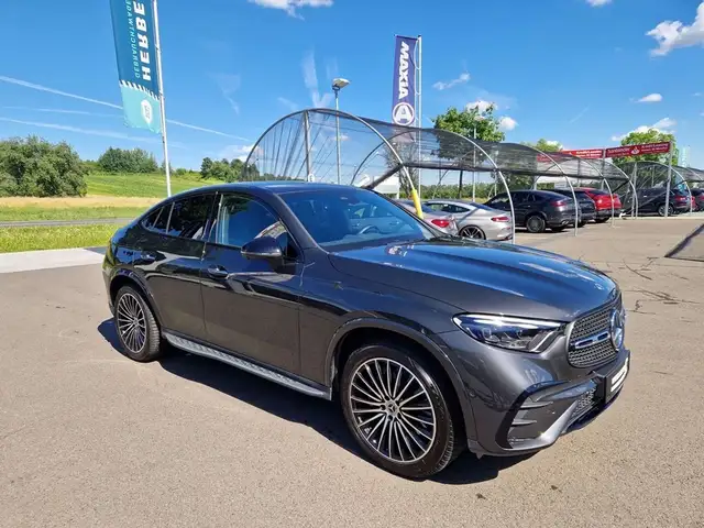 Mercedes-Benz GLC 220 d 4Matic Coupé * AMG-LINE * DIGITAL LIGHT Ansicht 14