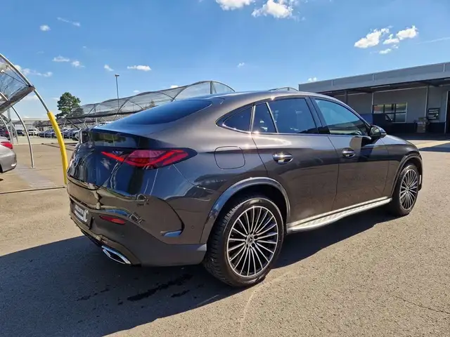 Mercedes-Benz GLC 220 d 4Matic Coupé * AMG-LINE * DIGITAL LIGHT Ansicht 13