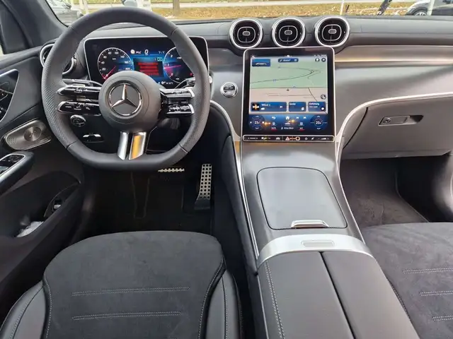Mercedes-Benz GLC 220 d 4Matic Coupé * AMG-LINE * DIGITAL LIGHT Ansicht 16