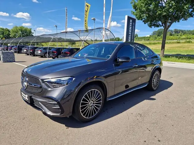 Mercedes-Benz GLC 220 d 4Matic Coupé * AMG-LINE * DIGITAL LIGHT Ansicht 6