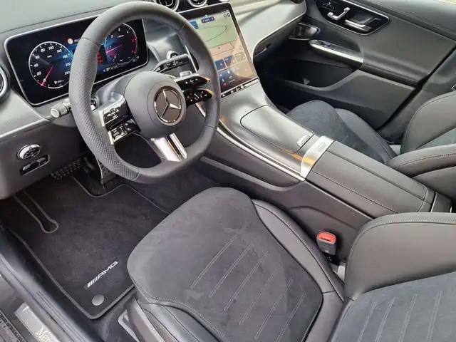Mercedes-Benz GLC 220 d 4Matic Coupé * AMG-LINE * DIGITAL LIGHT Ansicht 17