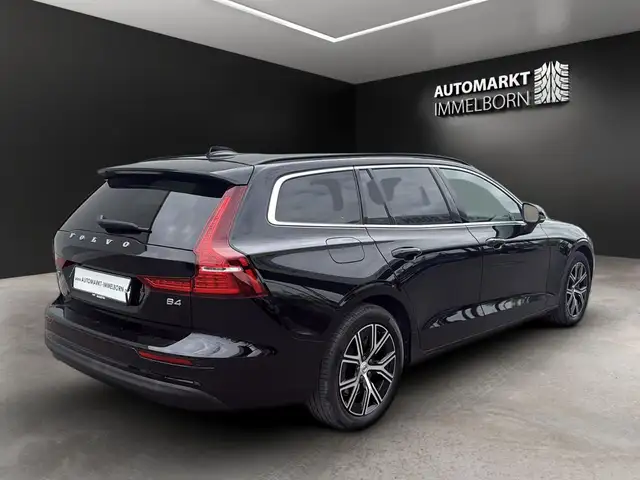 Volvo V60 view 6