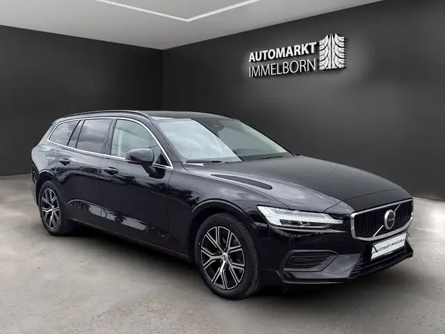 2023 Volvo V60 in Black for sale