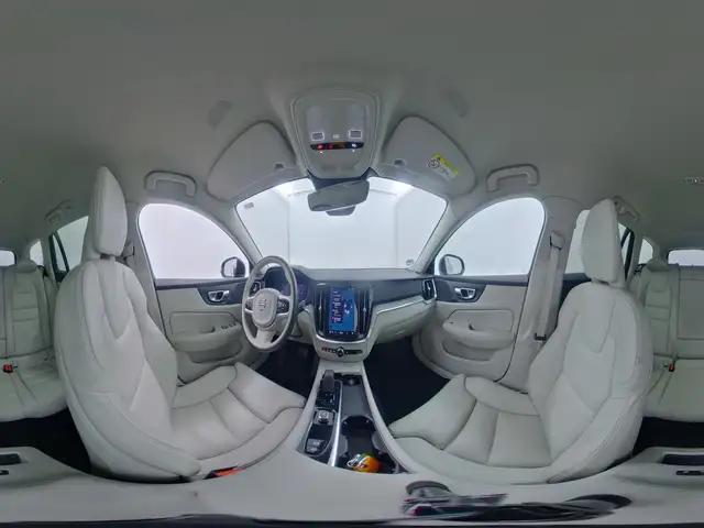 Volvo V60 view 13