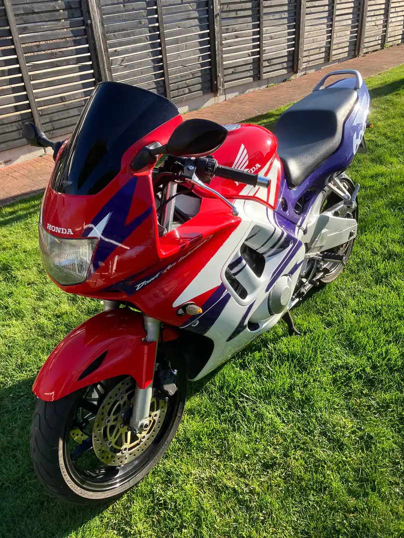 Honda CBR 600 Honda Cbr 600 F - 1