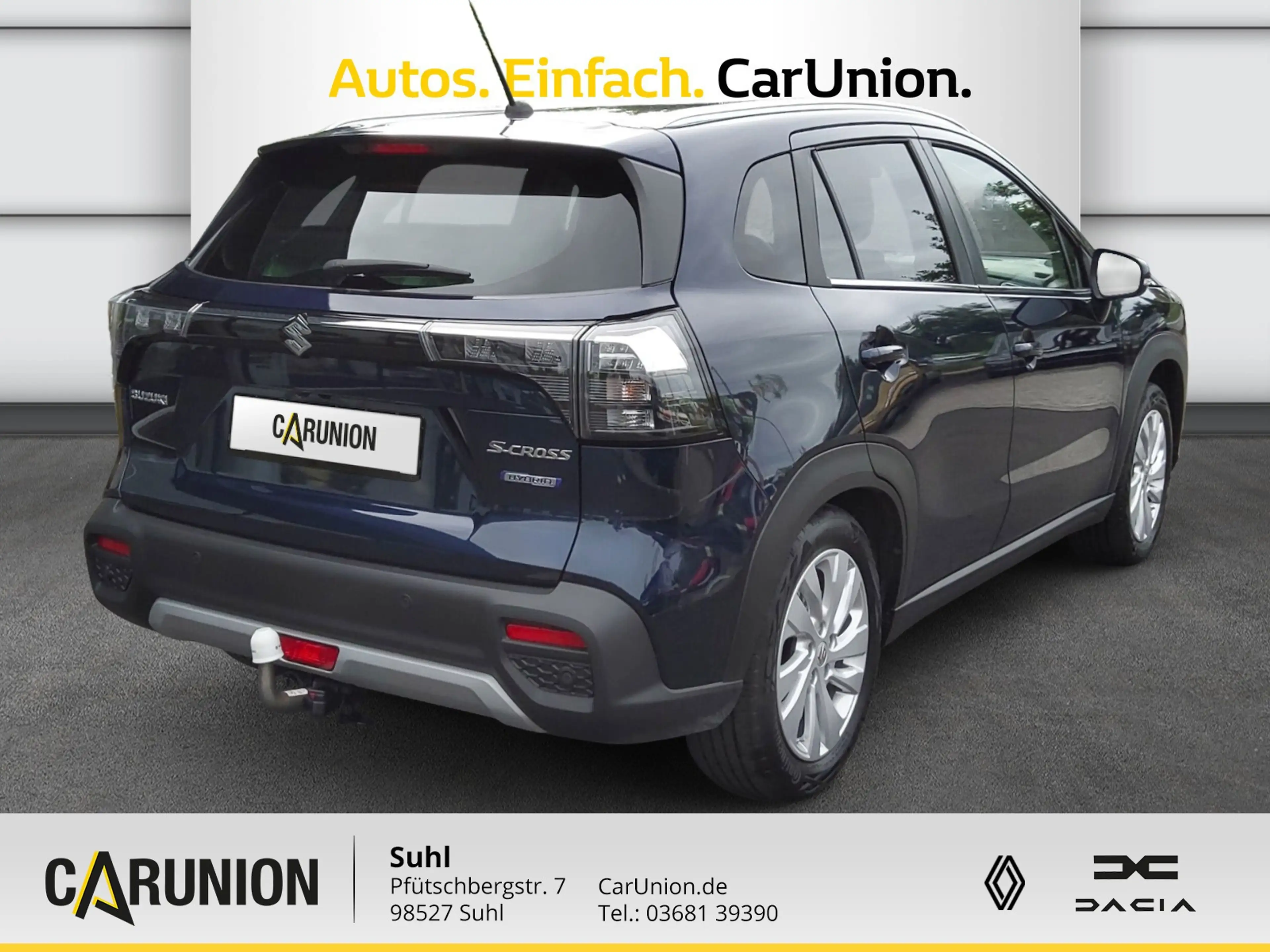 Suzuki SX4 1.4 DITC Comfort 4x4 ~AHK~ — photo 4