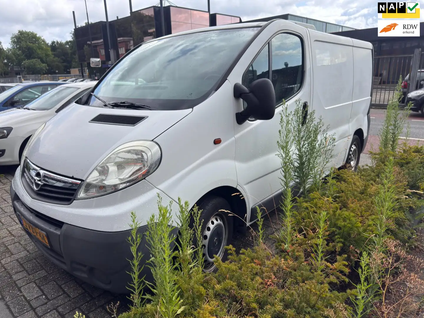 Opel Vivaro 2.0 CDTI L1H1 - 1