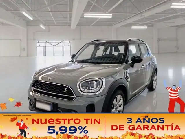 MINI Cooper S E ALL4