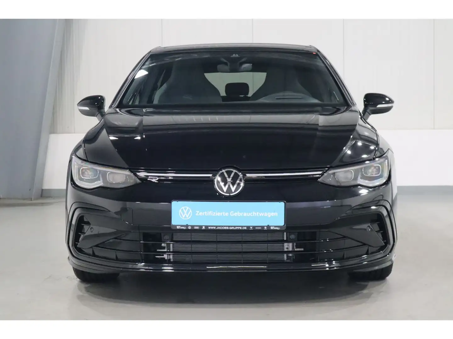 Volkswagen Golf VIII 2.0 TDI R-Line*BlackStyle*PANO*HuD*AHK * Noir - 2