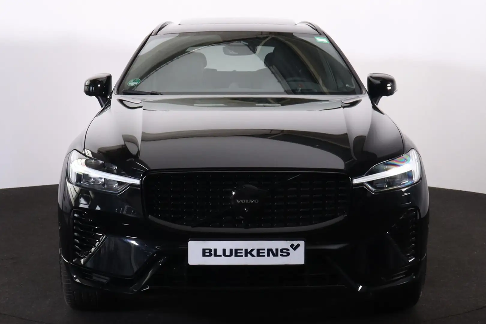 Volvo XC60 T8 Recharge AWD Ultra Black Edition - LONG RANGE - Nero - 2