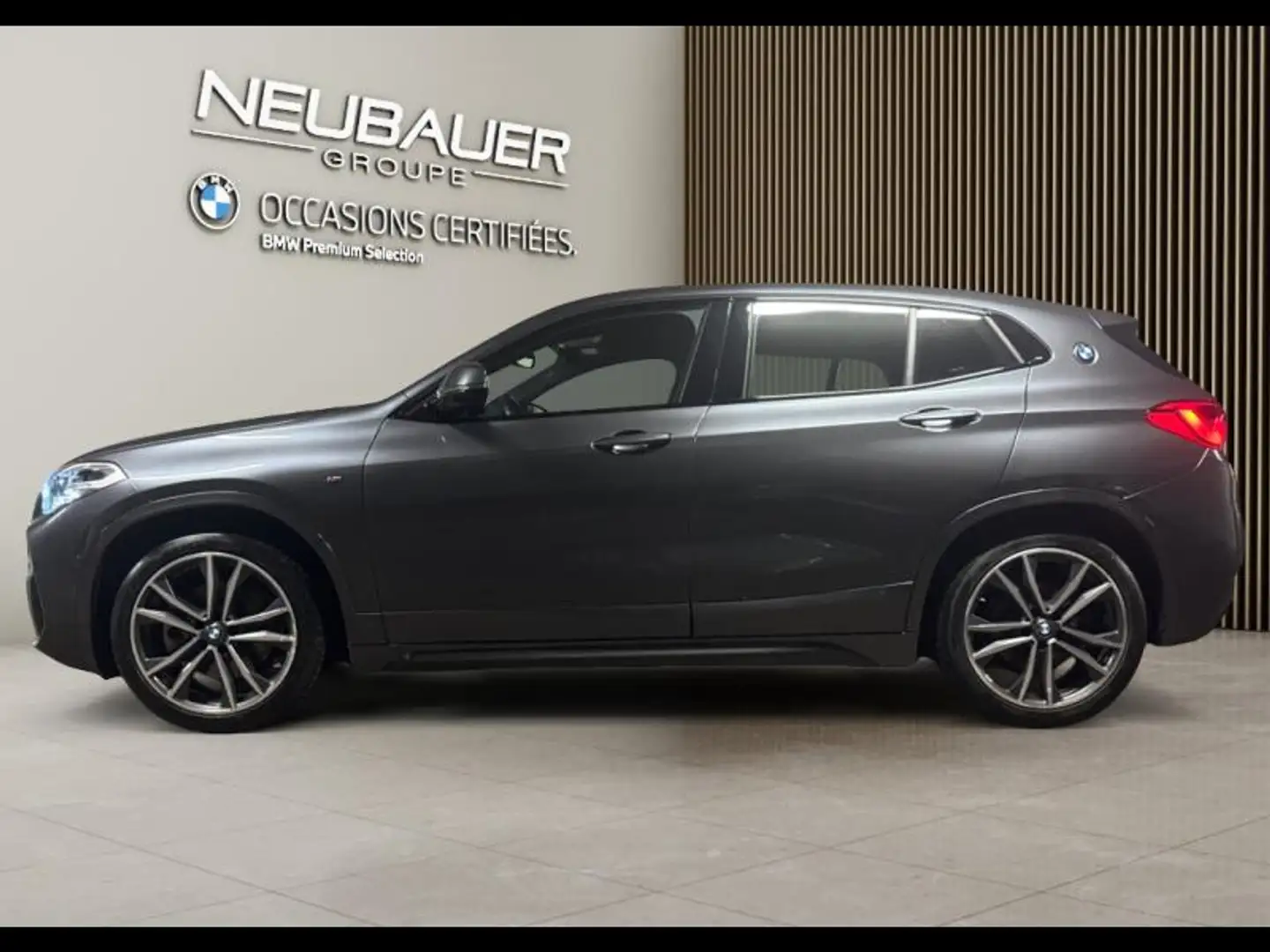 BMW X2 xDrive20iA 192ch M Sport Euro6d-T - 2