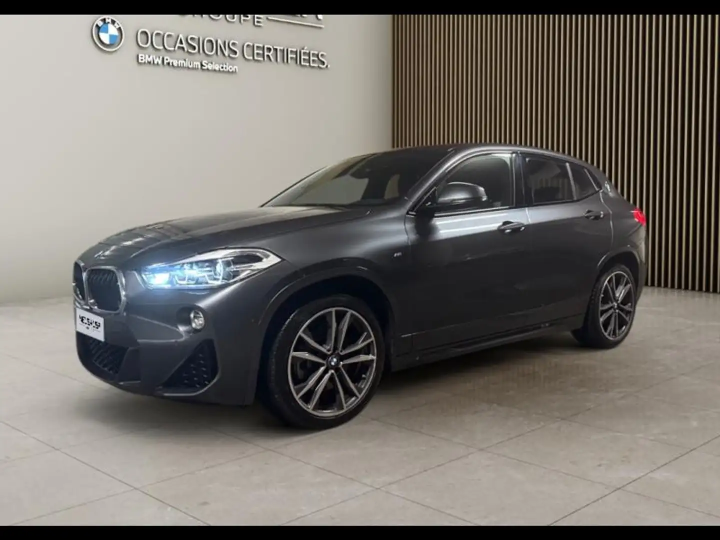 BMW X2 xDrive20iA 192ch M Sport Euro6d-T - 1