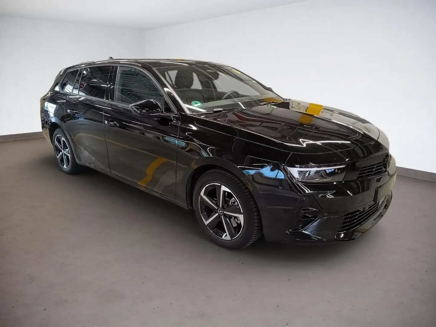 Opel Astra L ST 1.2T Fin. ab 2,99% ParkP.,Lenkradheiz Noir - 2