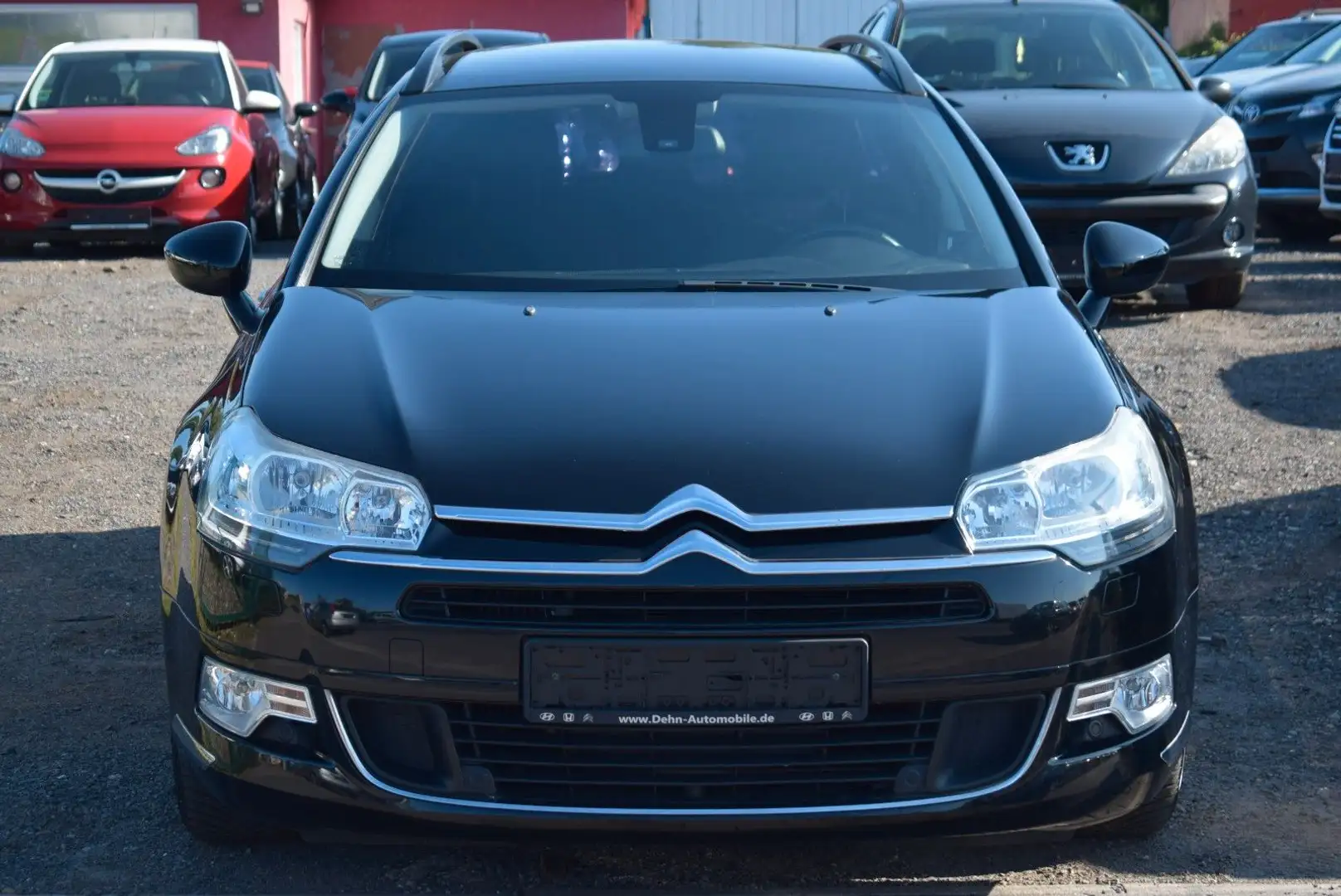 Citroen C5 Tourer e-HDi 115 Selection Business Class Zwart - 1