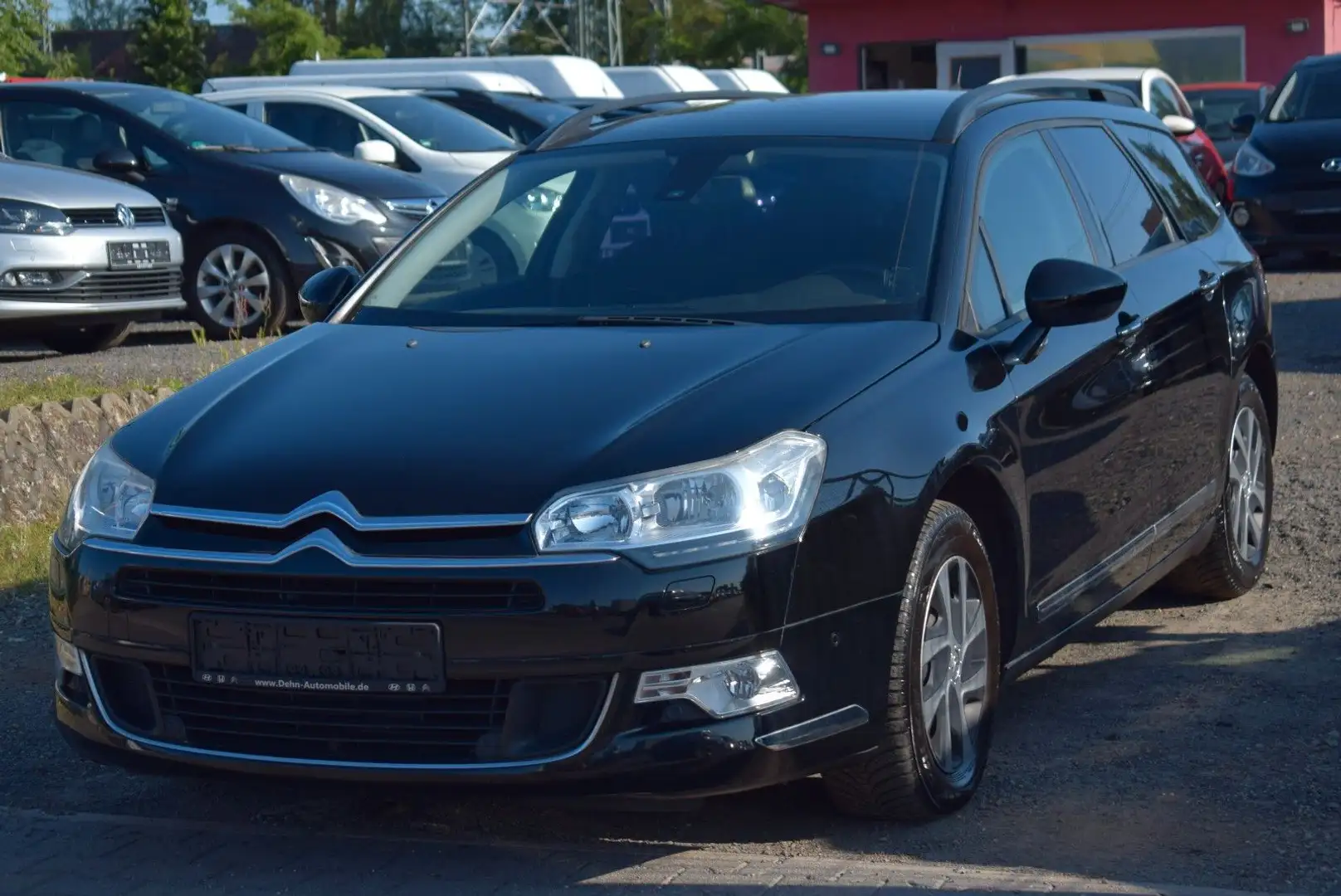 Citroen C5 Tourer e-HDi 115 Selection Business Class Zwart - 2