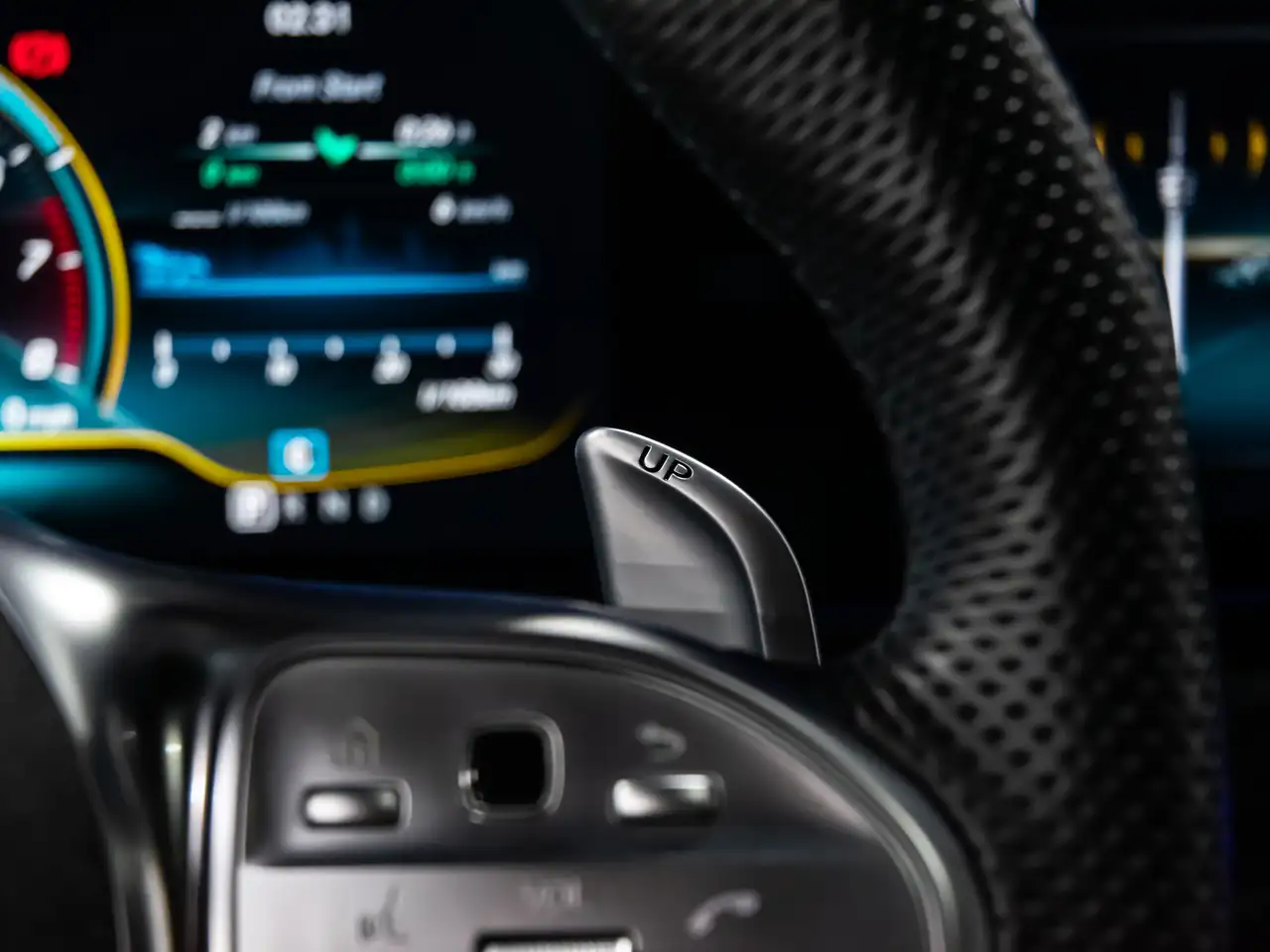 Mercedes-Benz AMG GT снимка Mercedes-Benz AMG GT