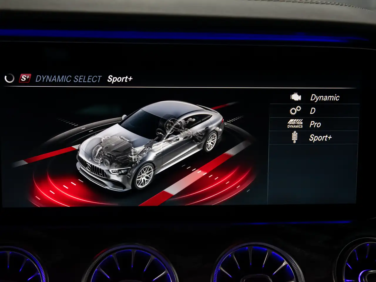 Mercedes-Benz AMG GT снимка Mercedes-Benz AMG GT