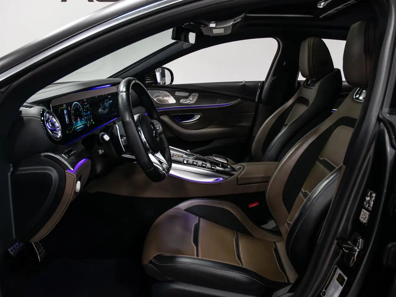 Mercedes-Benz AMG GT снимка Mercedes-Benz AMG GT