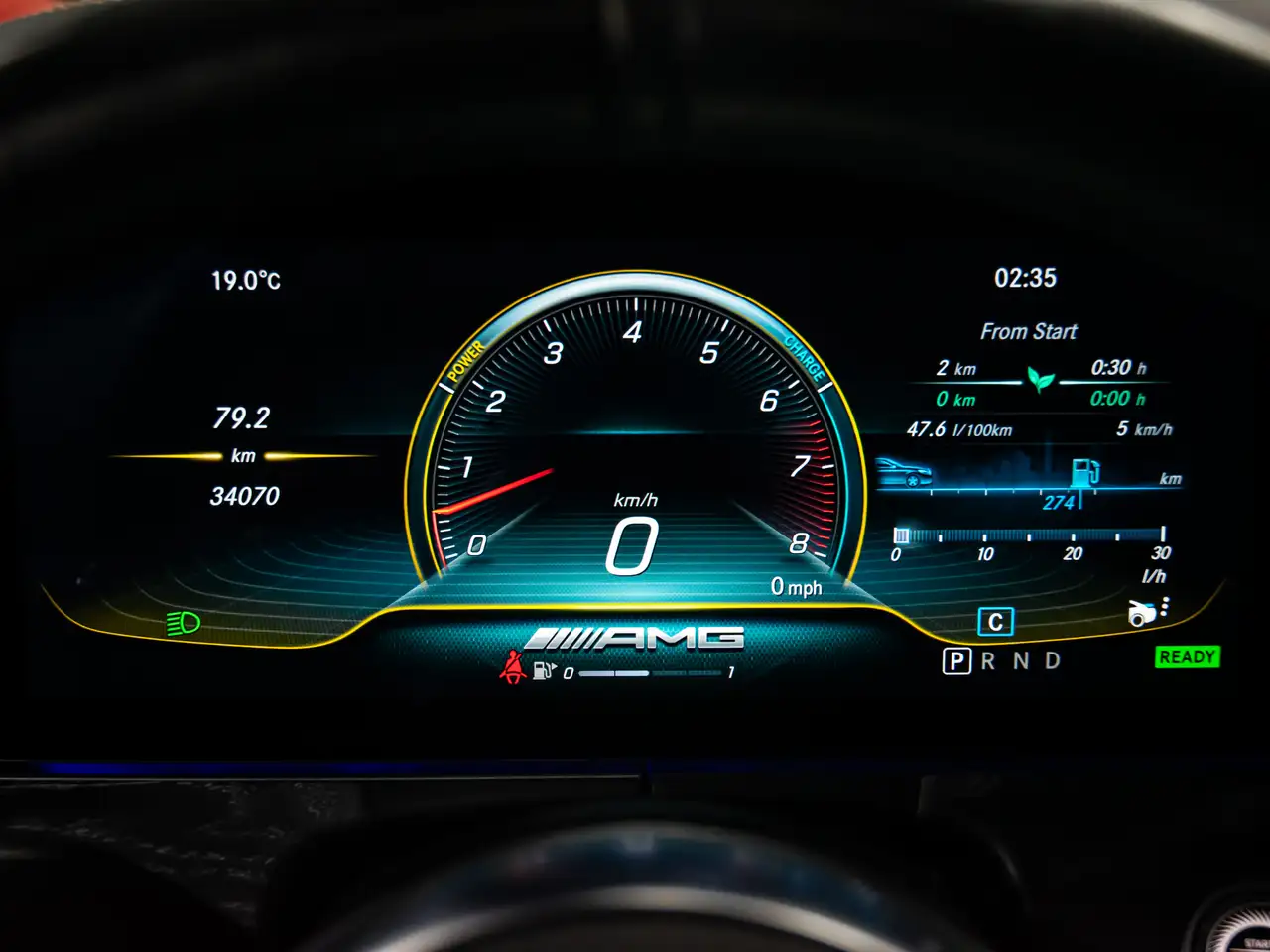 Mercedes-Benz AMG GT снимка Mercedes-Benz AMG GT