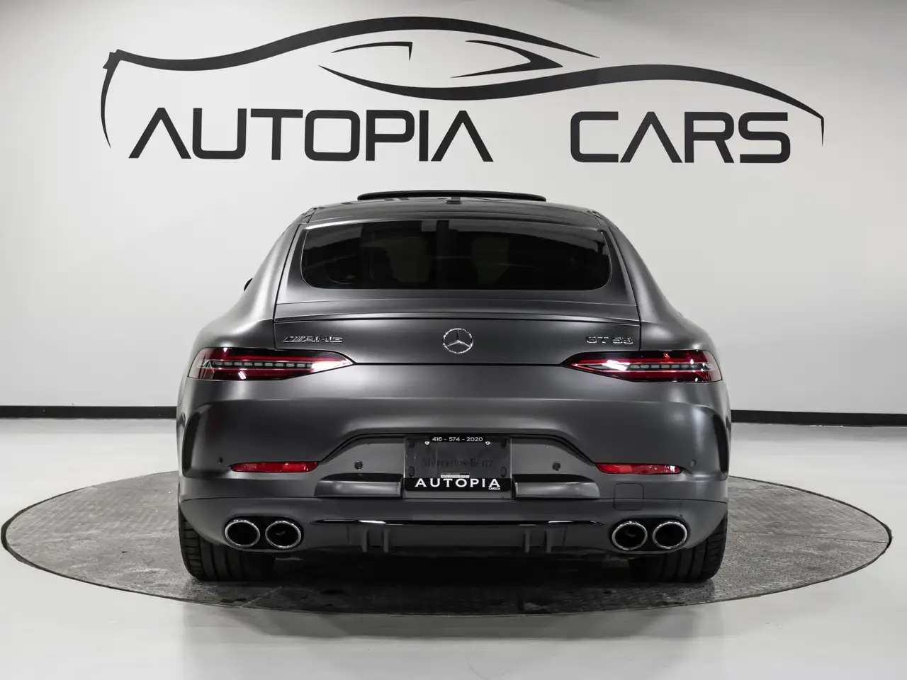 Mercedes-Benz AMG GT снимка Mercedes-Benz AMG GT