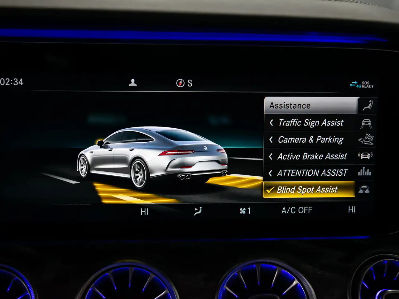 Mercedes-Benz AMG GT снимка Mercedes-Benz AMG GT