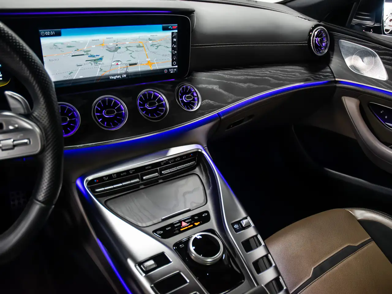 Mercedes-Benz AMG GT снимка Mercedes-Benz AMG GT