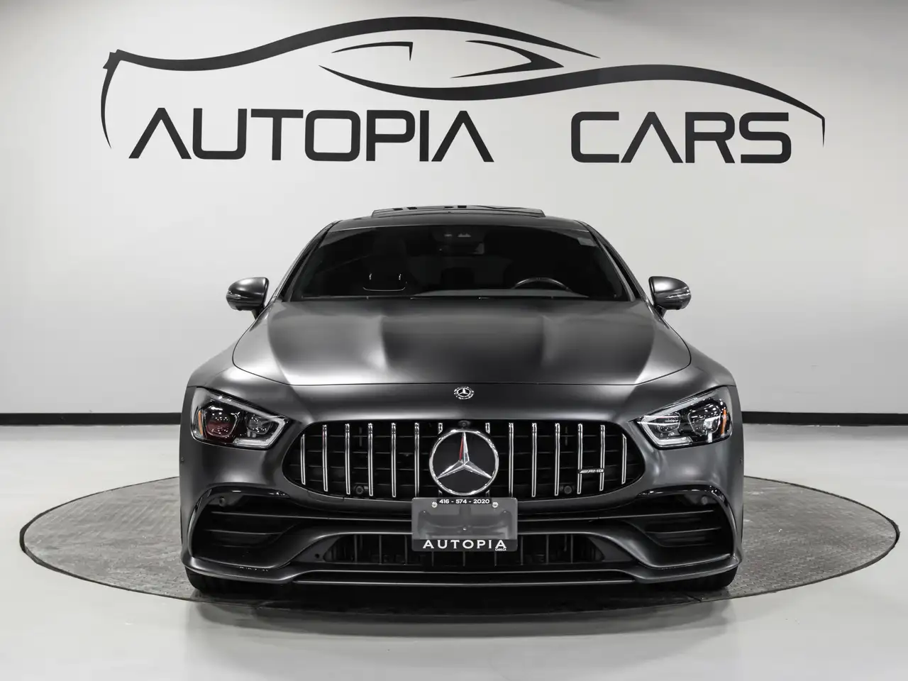 Mercedes-Benz AMG GT снимка Mercedes-Benz AMG GT