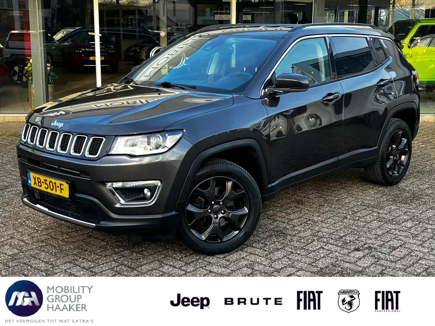 jeep compass