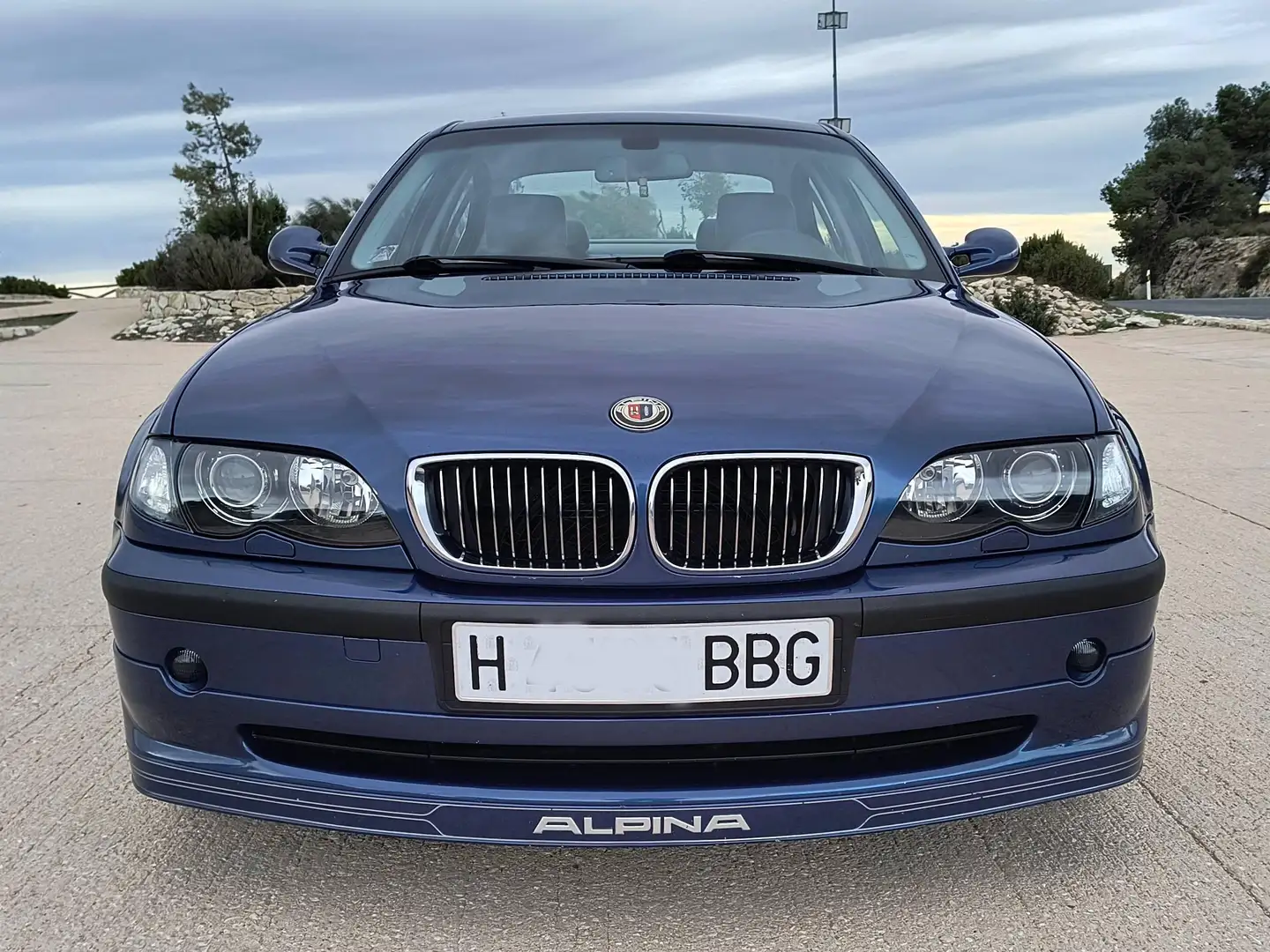 Alpina B3 3.3 Allrad (n. 6 de serie limitada de 30 uds.) Azul - 2