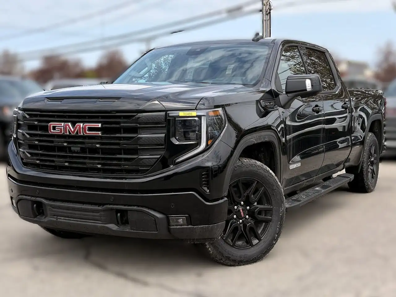 2026 GMC Sierra 1500
