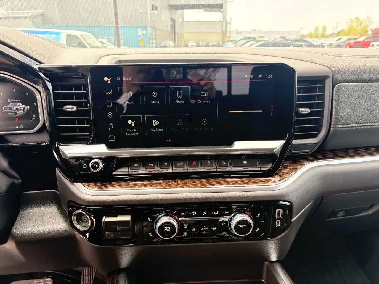 GMC Sierra 1500 снимка GMC Sierra 1500