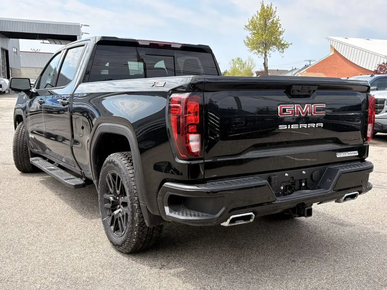 GMC Sierra 1500 снимка GMC Sierra 1500