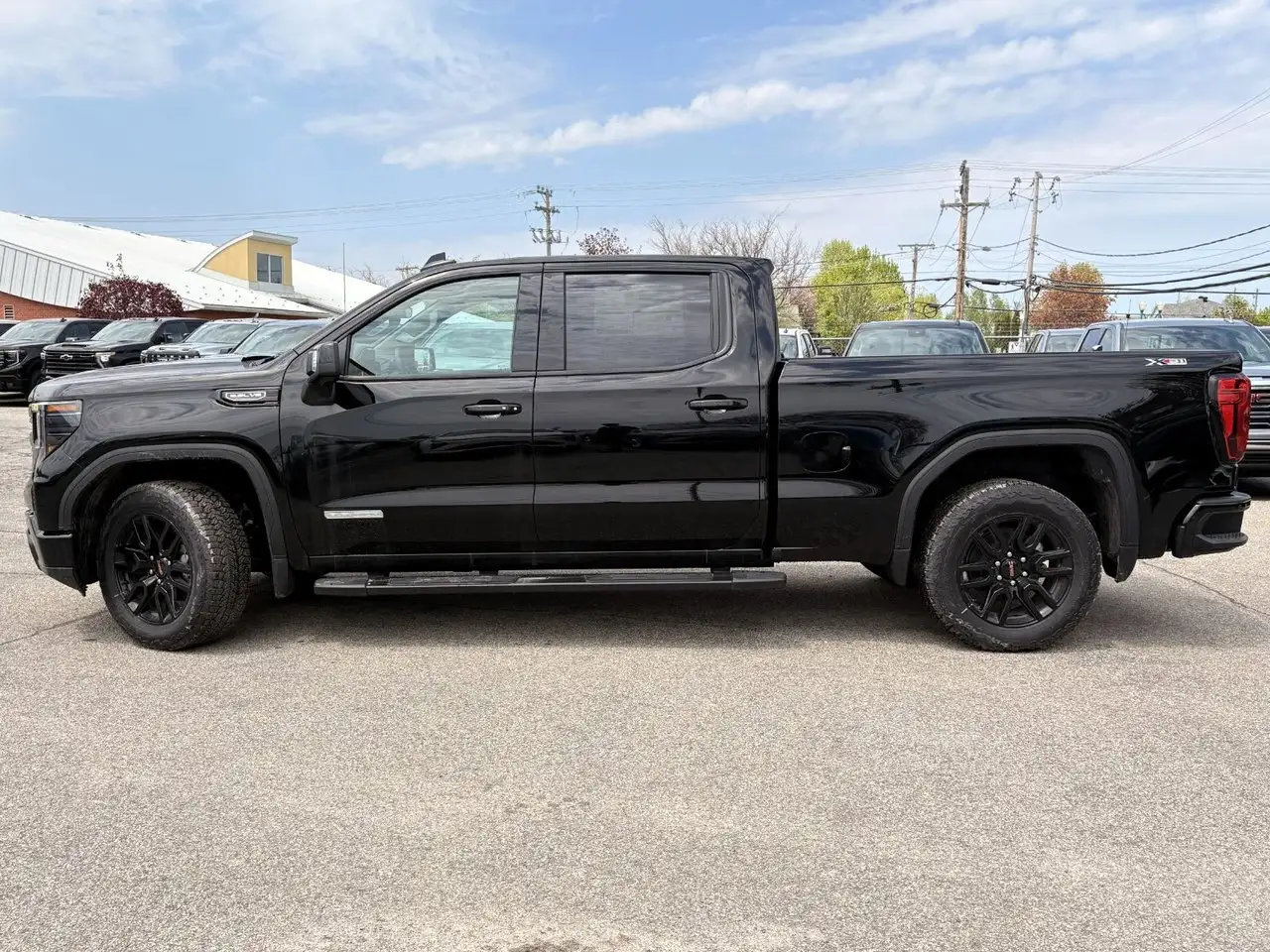 GMC Sierra 1500 снимка GMC Sierra 1500