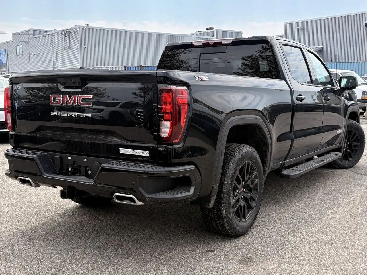 GMC Sierra 1500 снимка GMC Sierra 1500