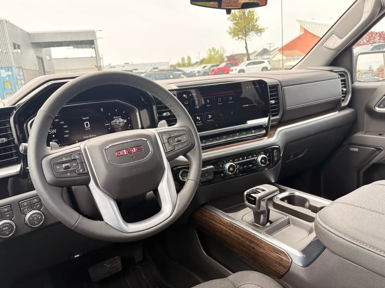 GMC Sierra 1500 снимка GMC Sierra 1500