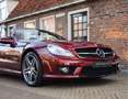 Mercedes-Benz SL 63 AMG | Designo - Pano - Airscarf Rojo - thumbnail 9