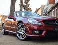 Mercedes-Benz SL 63 AMG | Designo - Pano - Airscarf Rojo - thumbnail 6