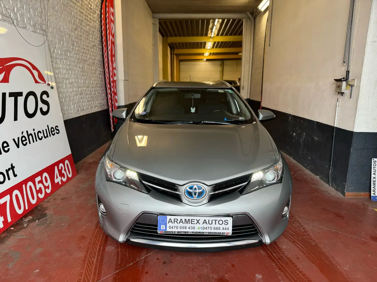 Toyota Auris SW 1.6i Dynamic CVT - 1