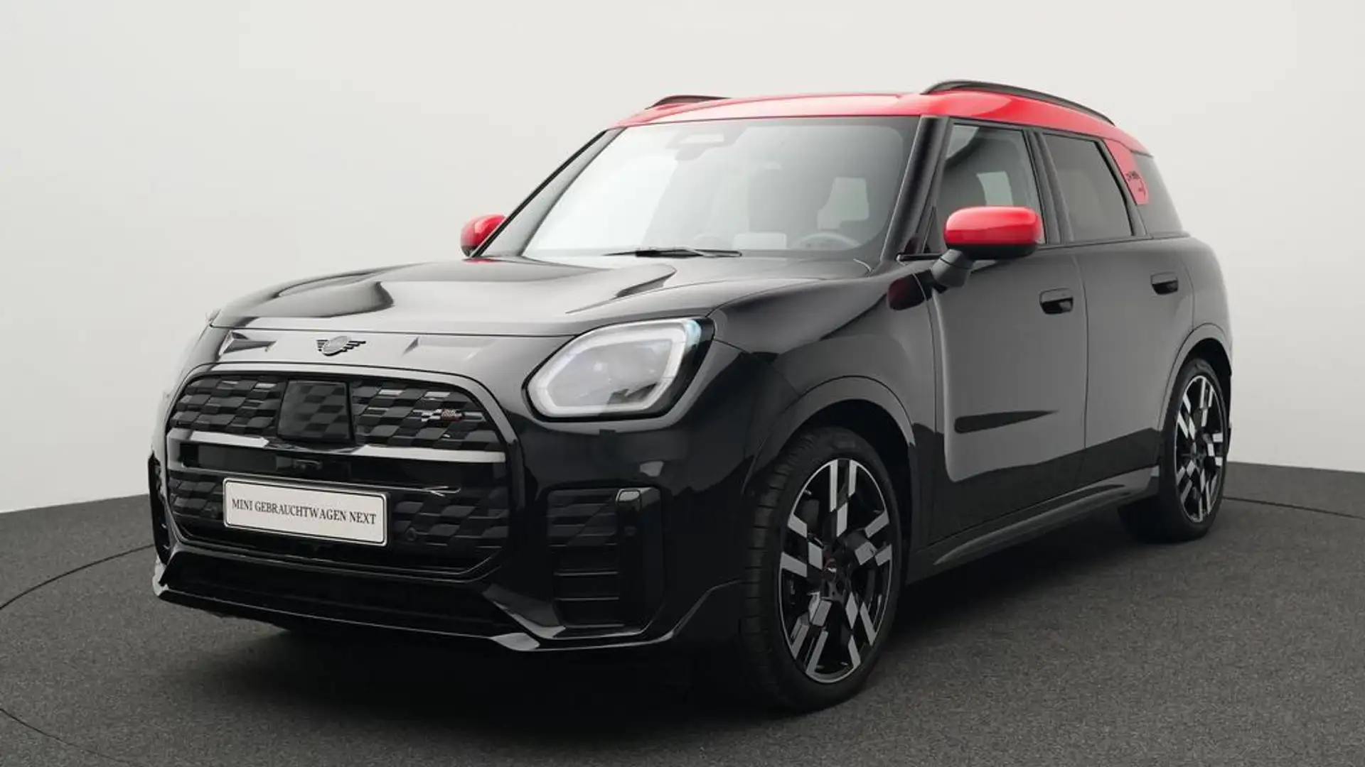MINI Countryman SE All4 John Cooper Works Trim Noir - 1