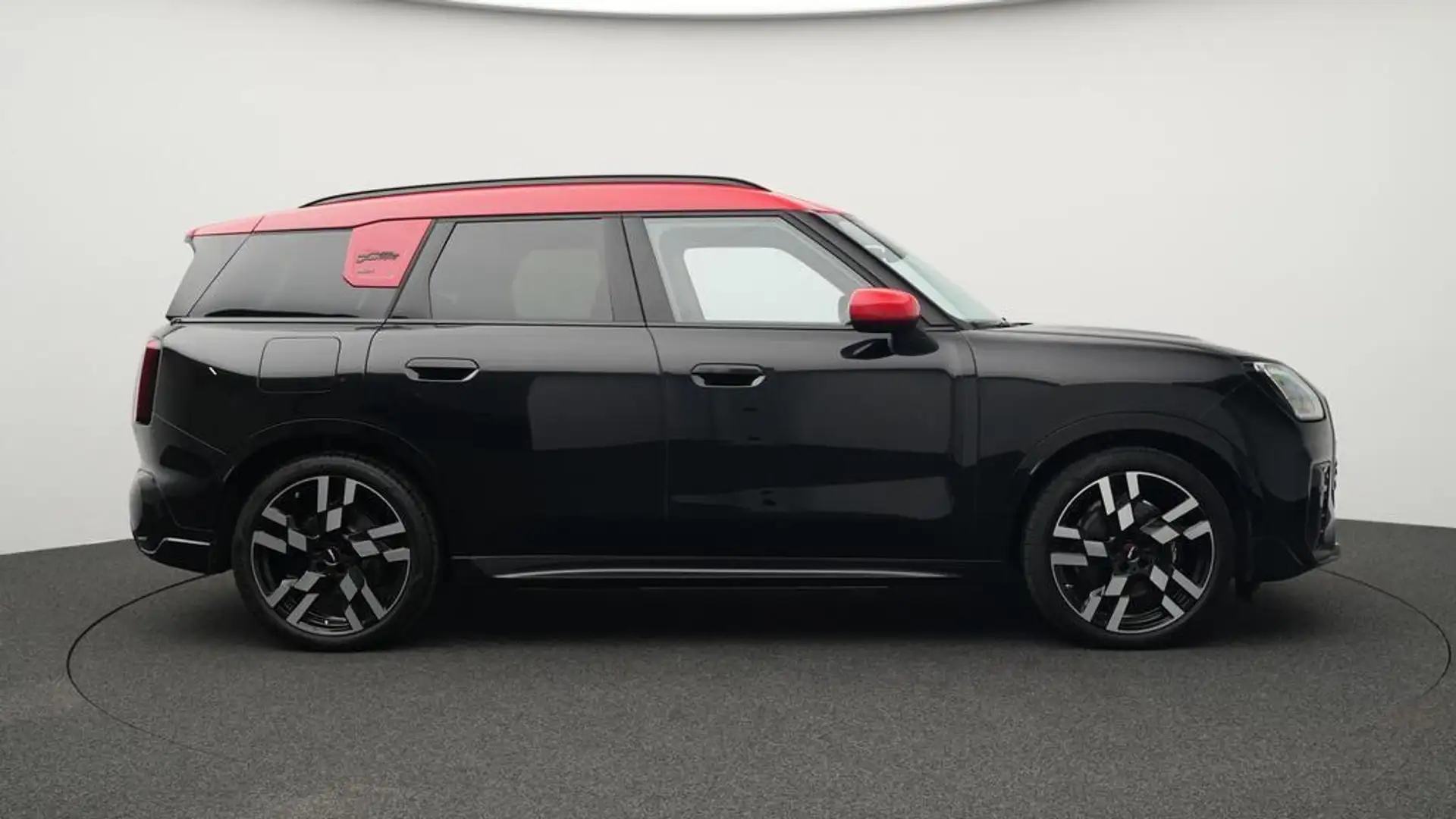 MINI Countryman SE All4 John Cooper Works Trim Schwarz - 2