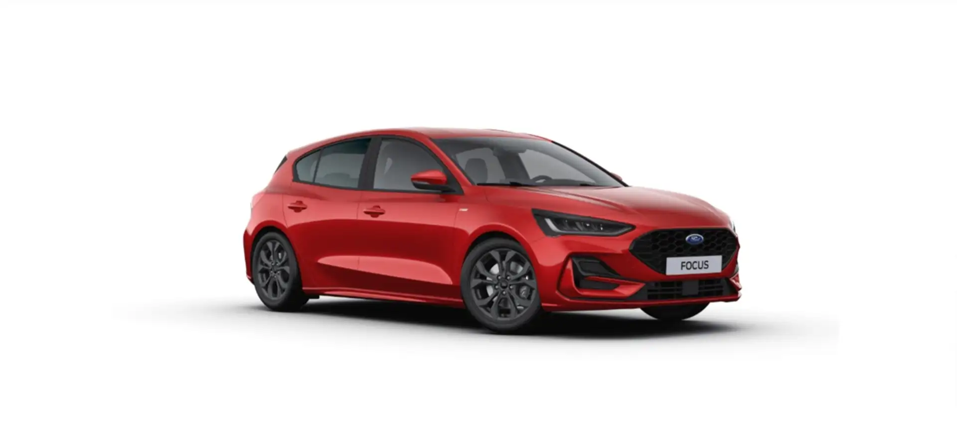 Ford Focus 2.3 EcoBoost ST X Rot - 2