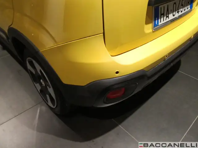 Fiat Panda view 12